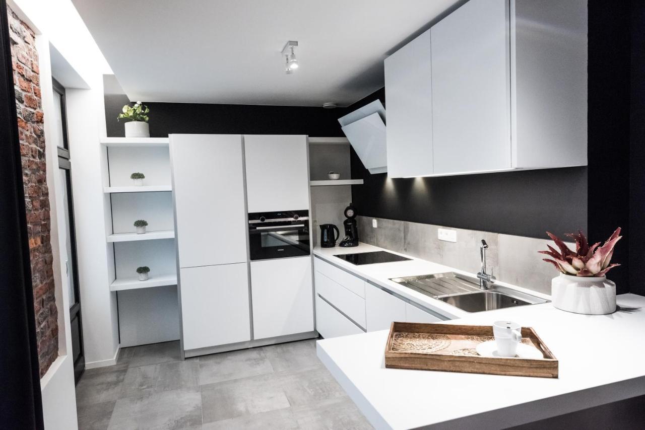 Ferienwohnung Smartflats - Bourse Brüssel Exterior foto